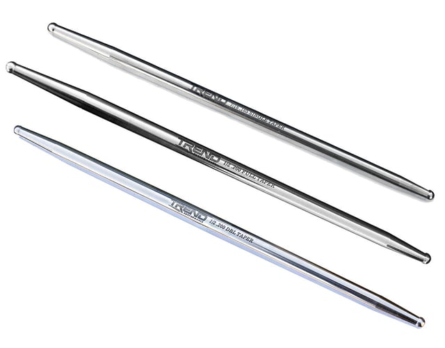 Exploring Tapered Pushrod Design and Application